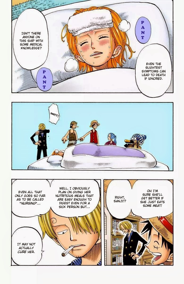 One Piece Digital Colored Chapter 130 image 03